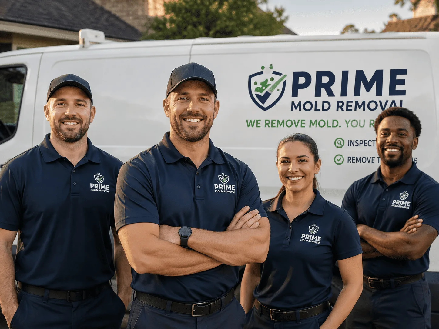 Mold Inspection in Calumet, OK near me